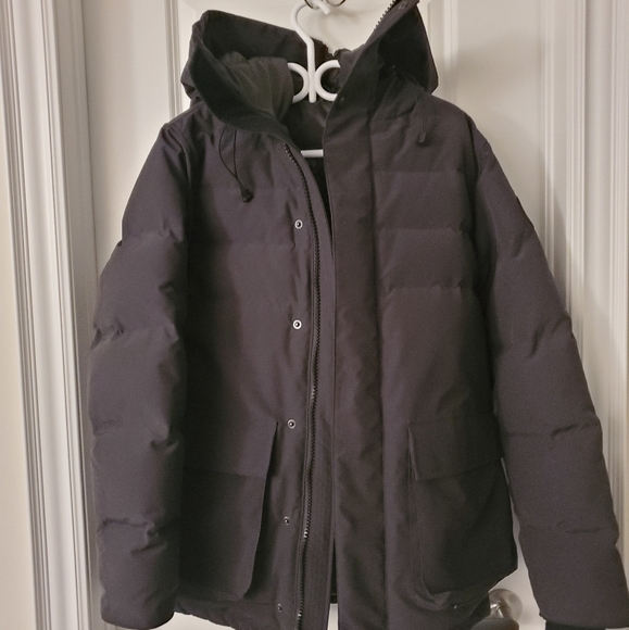 Canada Goose Men Parka M - Picture 4 of 8